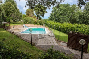 LA COLOMBARA - Offagna, meravigliosa villa con piscina Offagna